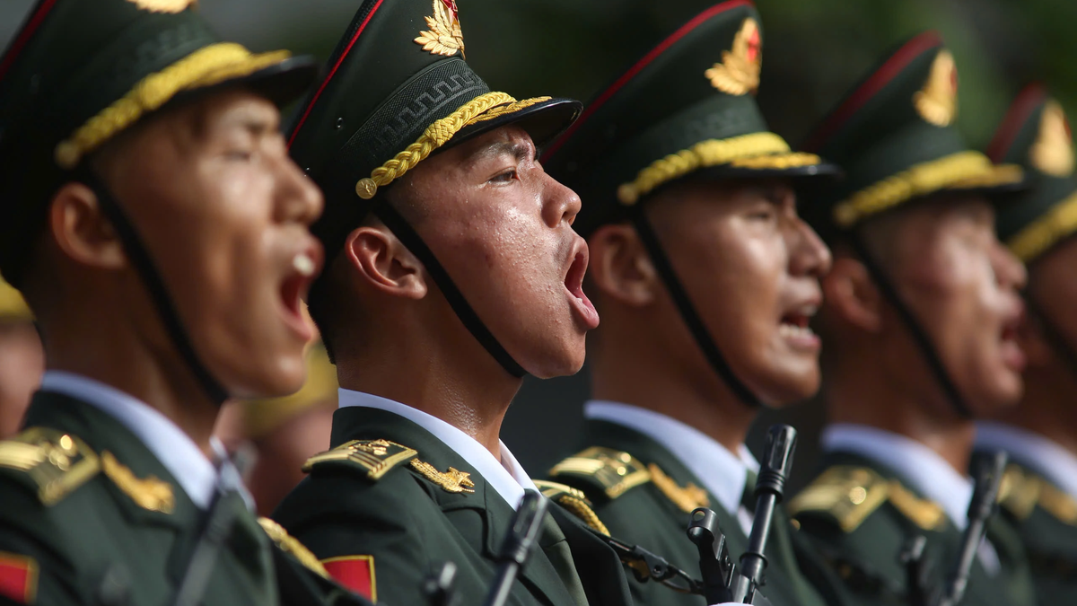 Rückblick auf beeindruckende Bilder der Nationalfeiertagsparade am 2. September: Stolz auf die beiden Worte Vietnam