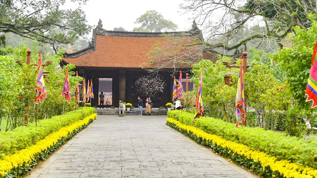 Miễn phí tham quan Di sản Thành Nhà Hồ và Di tích quốc gia đặc biệt Lam Kinh dịp Xuân Bính Ngọ 2026