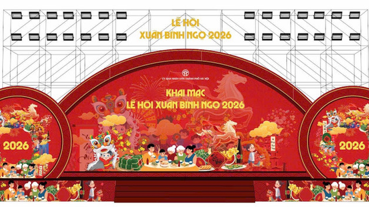 Lễ hội Xuân Bính Ngọ 2026