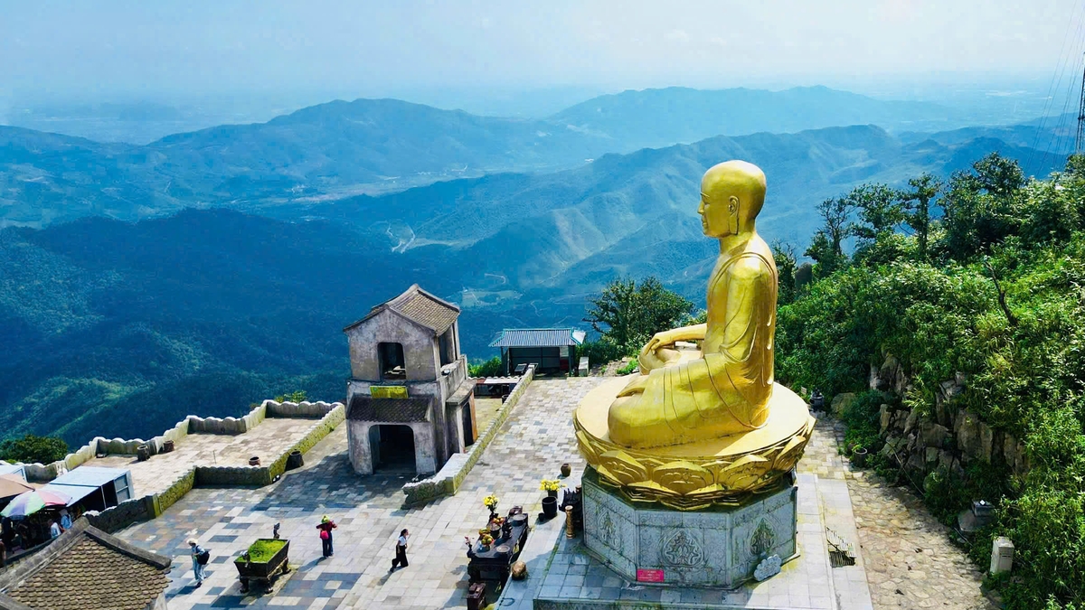 Miễn phí tham quan Quần thể Di tích và Danh thắng Yên Tử, áp dụng từ năm 2026 đến hết năm 2028
