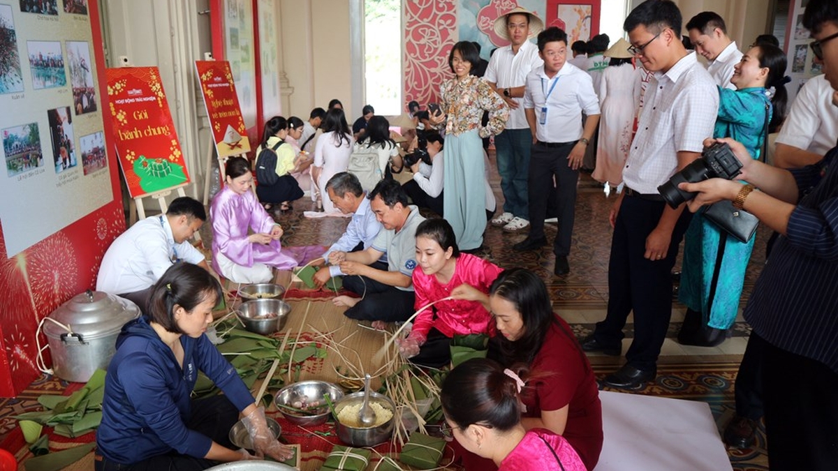 Chuỗi hoạt động “Mừng Xuân Bính Ngọ – Mừng Đảng quang vinh”