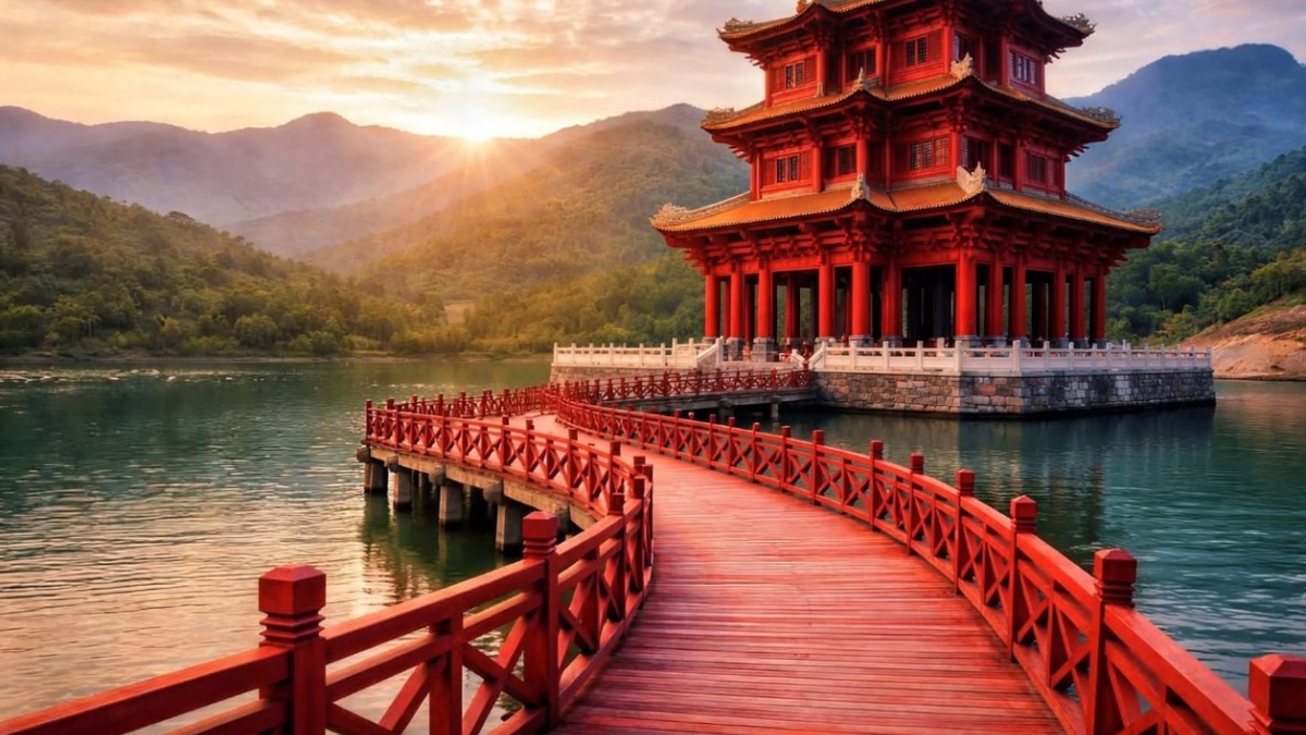 Xuân Tây Yên Tử 2026 