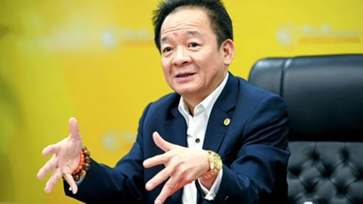 Hành trình chữ Tín của bầu Hiển
