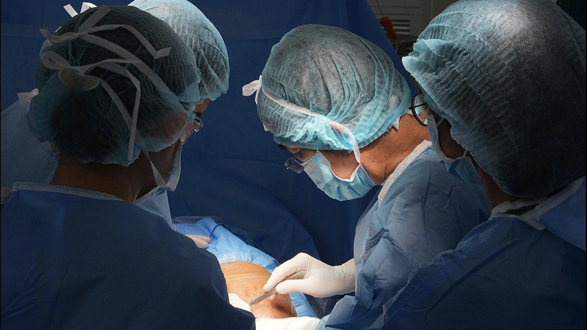Dr. Nguyen Hoang Tuan: I chose obstetrics because each case involves two lives.