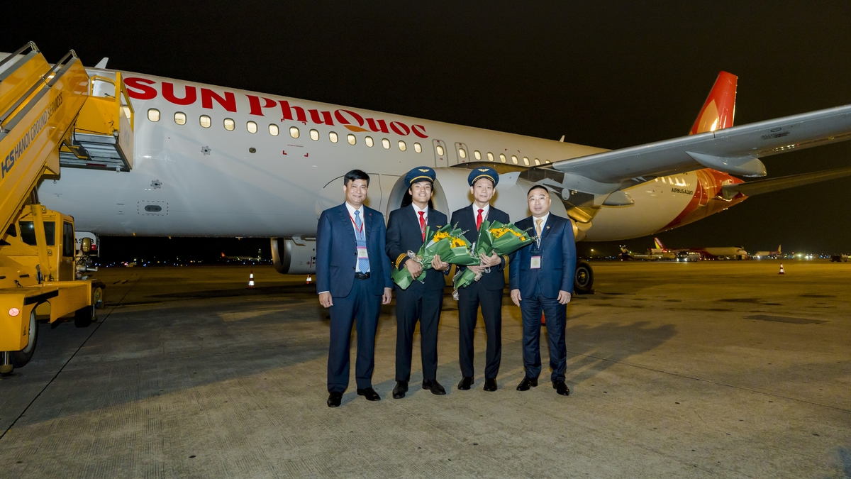 Agribank arranges trillion-VND credit facility to support air transport project.