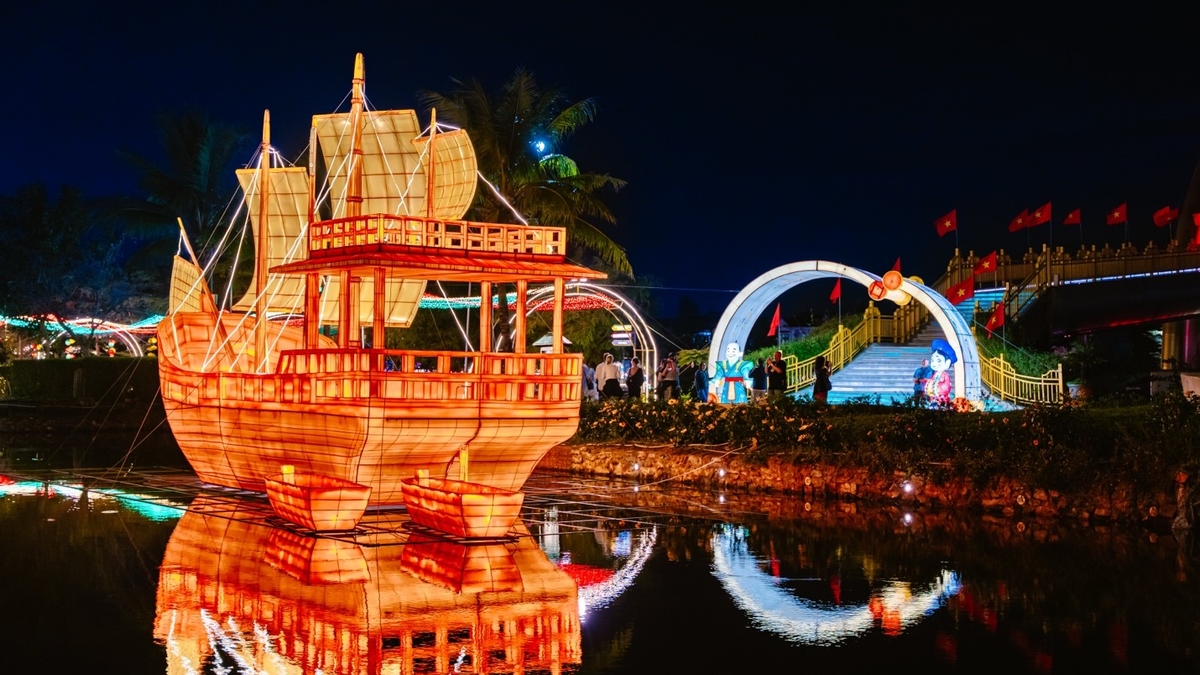 Lễ hội Ánh sáng và Di sản 2026