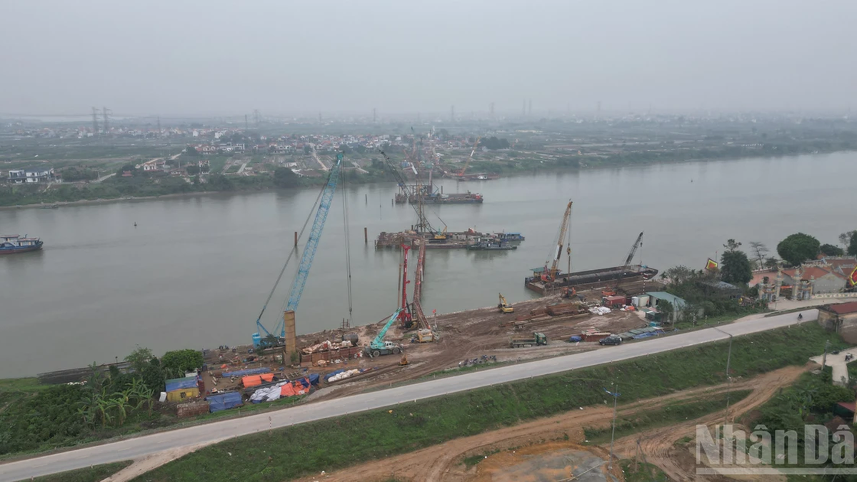 [画像] メソ橋 - 環状4号線の重要な接続地点