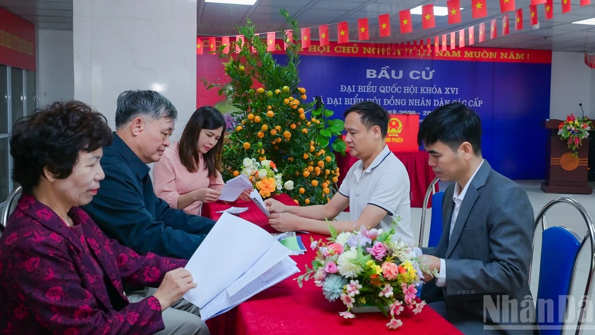 [Foto] Hanoi se prepara para el "Festival Nacional"