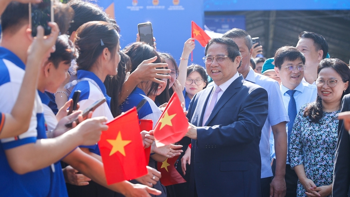 Ngày hội Khởi nghiệp quốc gia của học sinh, sinh viên 2026