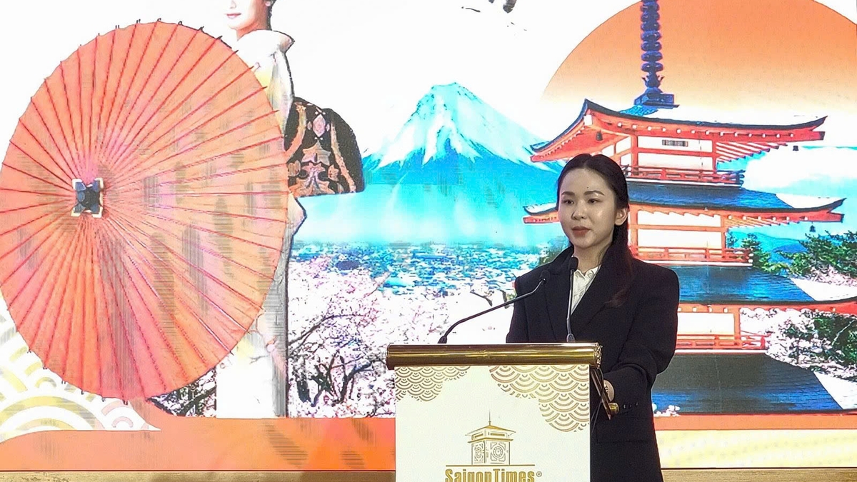 Cuộc thi 'Sắc màu Việt - Nhật'