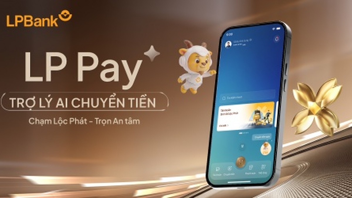 LPBank Plus - Dijital deneyimi bir üst seviyeye taşıyor ve bankacılık hizmetlerini kapsamlı bir şekilde kişiselleştiriyor.