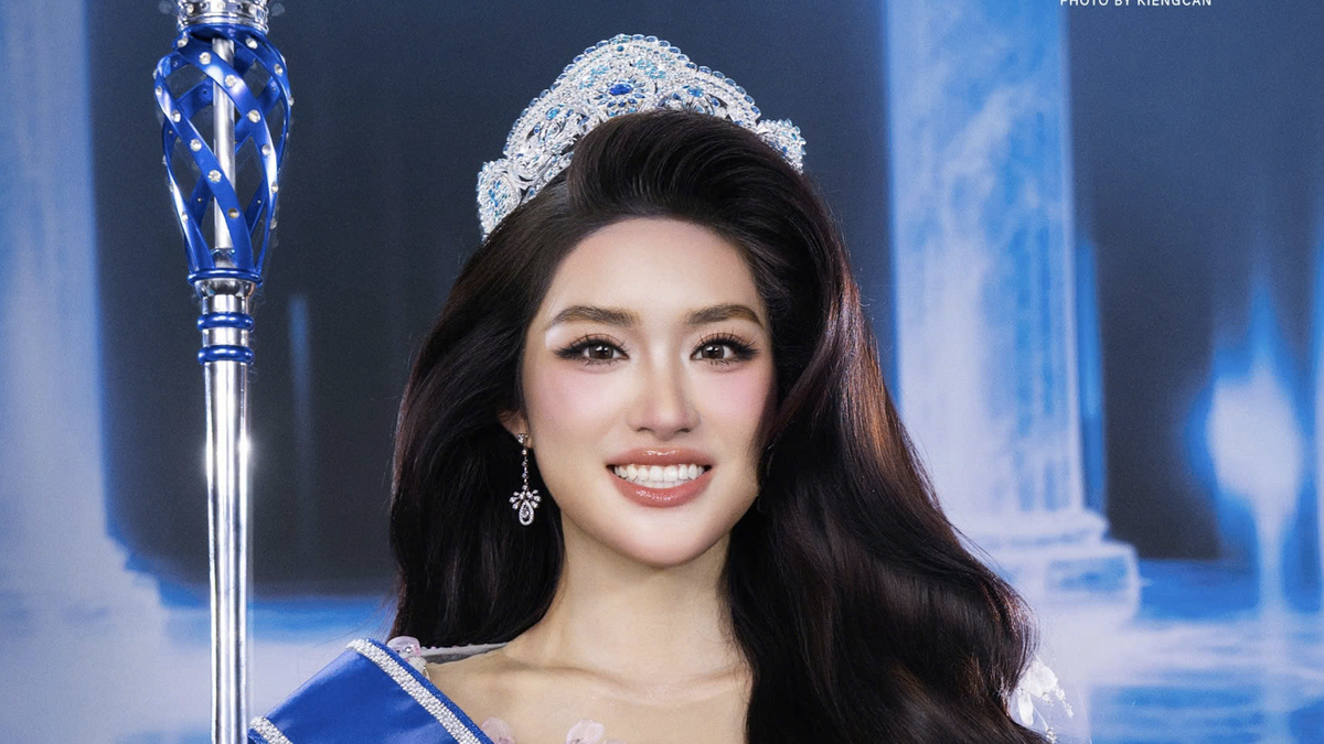 Miss World Vietnam gọi tên cô gái Hà Nội Phan Phương Oanh