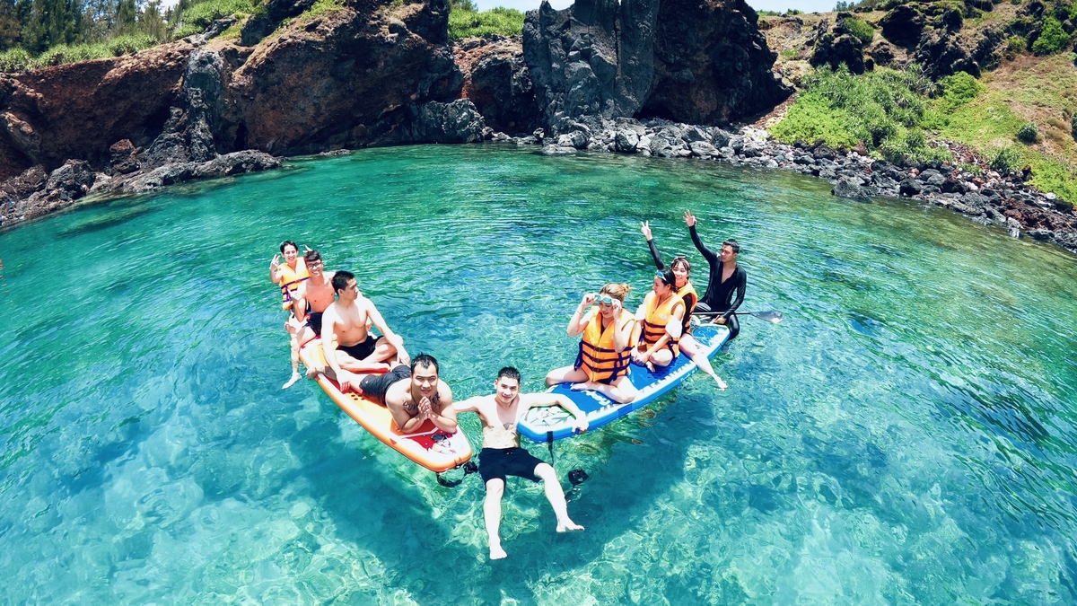 Miért vonzza a Phu Quy-sziget azokat a turistákat, akik évente többször is vissza akarnak térni?