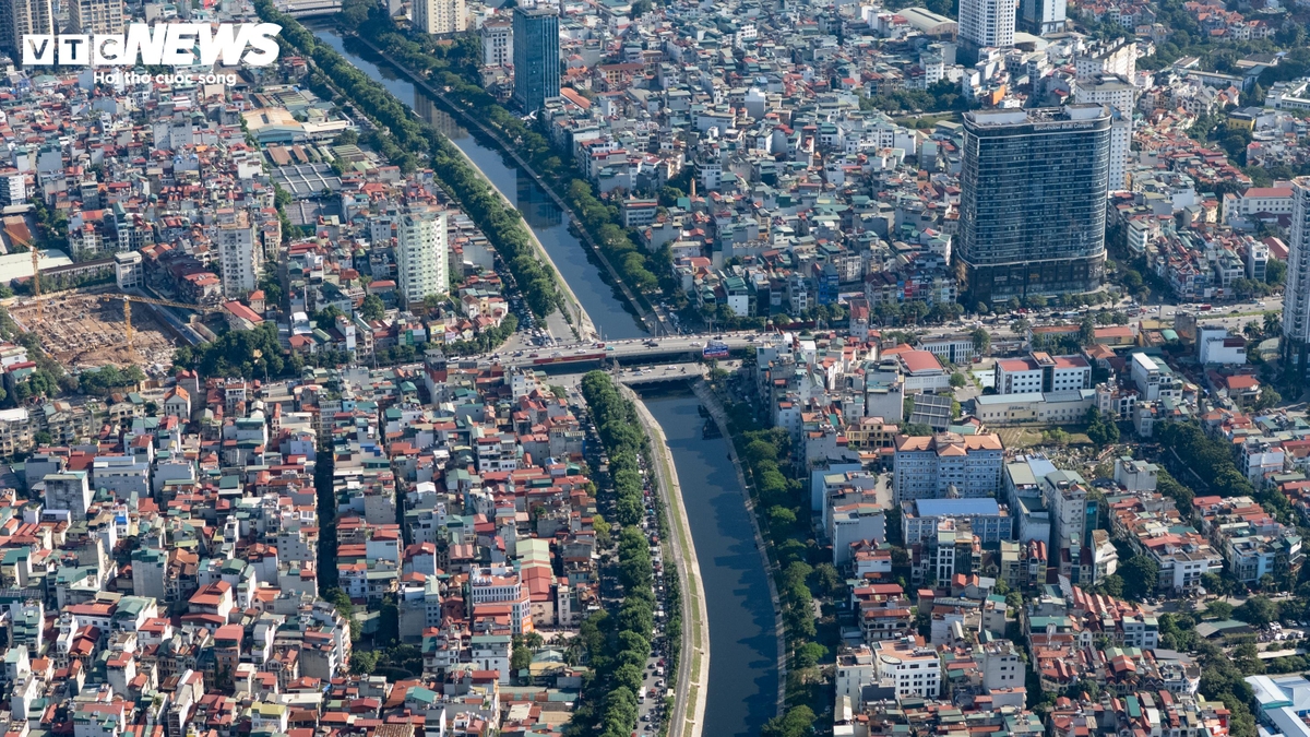 După șase luni de renaștere, cum s-a schimbat „râul mort” din Hanoi?