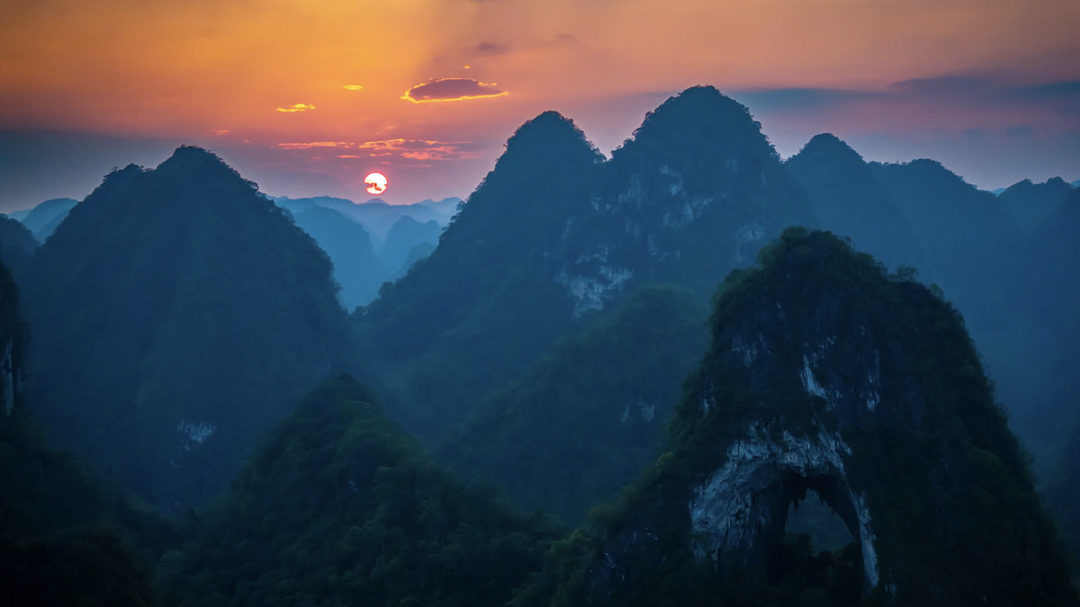 Ha Giang og Hoi An blir blant verdens vakreste reisemål i 2026.