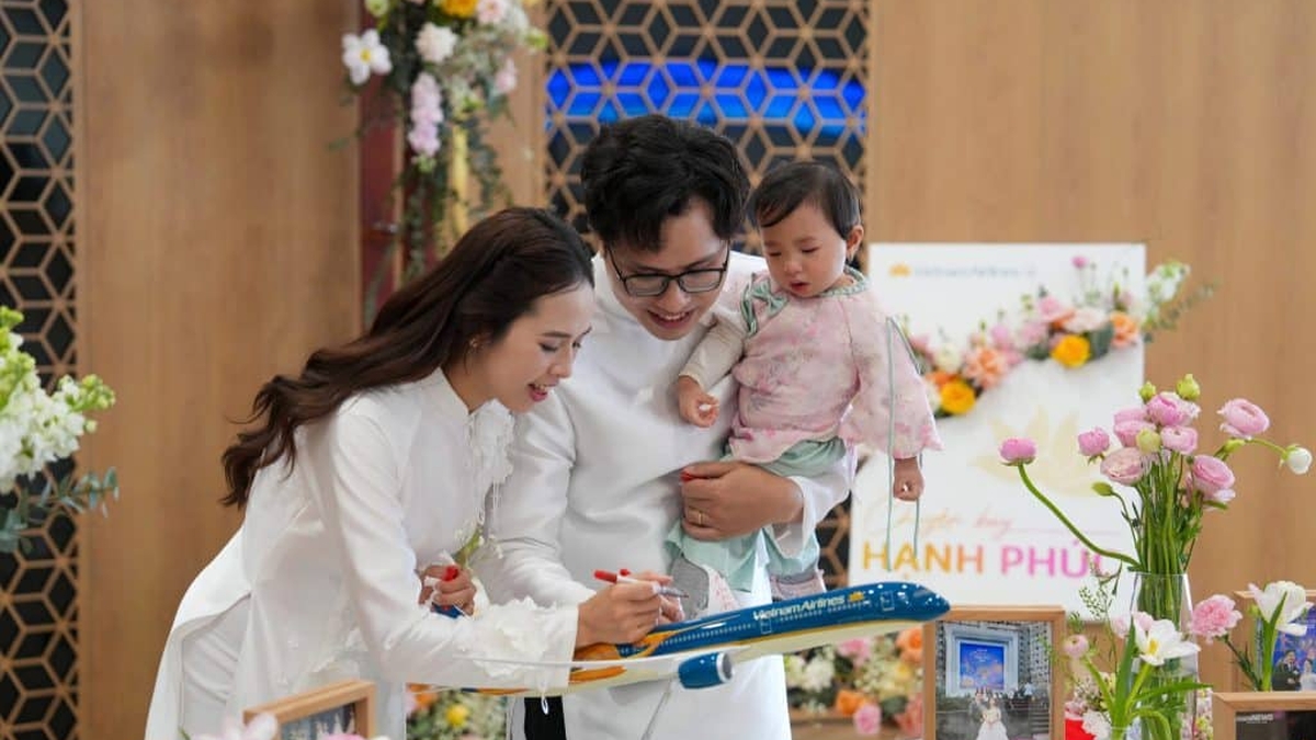 Vietnam Airlines: Fericire de neuitat în fiecare călătorie