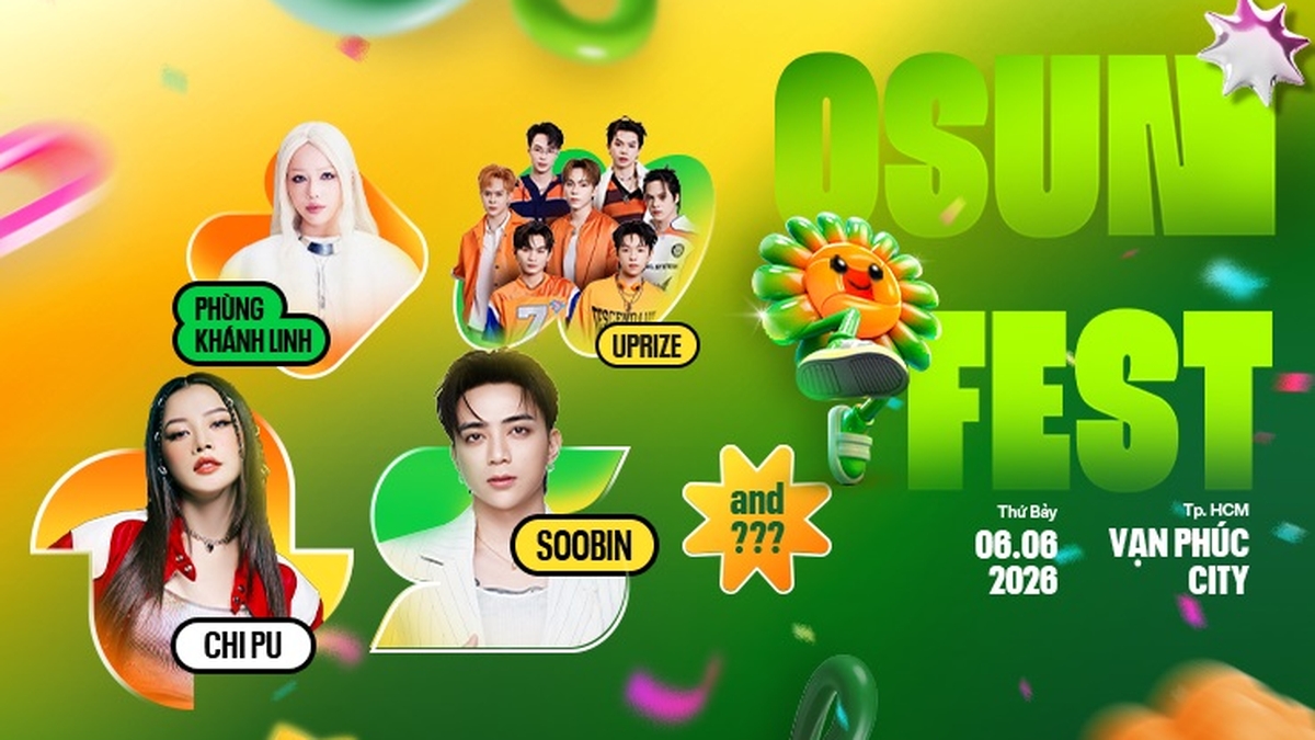 Ikon muzik terkemuka didedahkan secara rasmi di OSun Fest