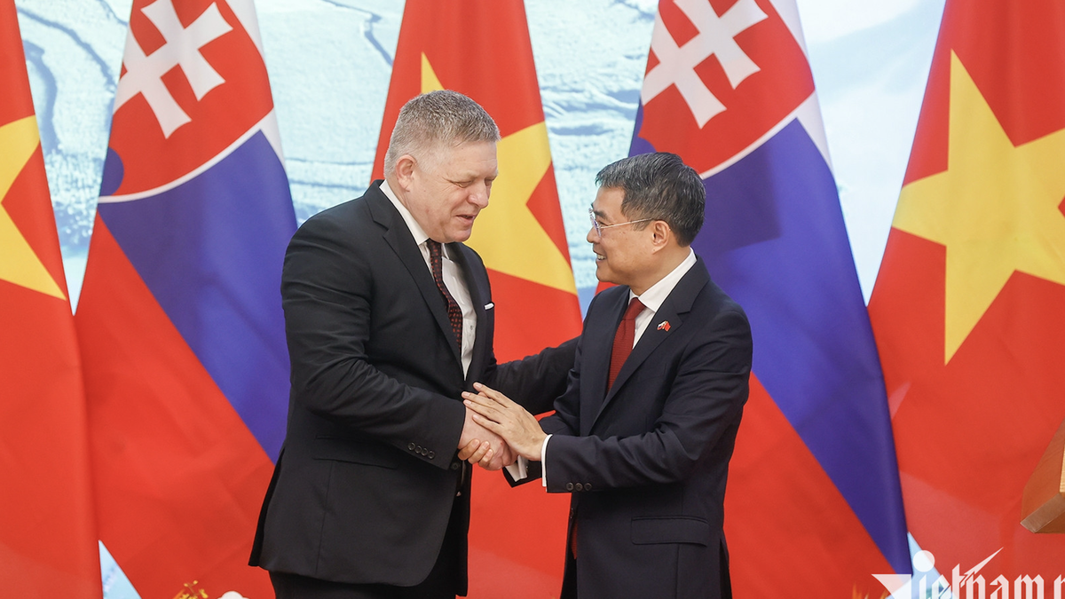 Vietnam és Szlovákia stratégiai partnerségre emelte kapcsolatait.