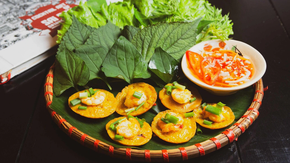 Egy külföldi vietnami éttermet nyit Ho Si Minh-városban, és a vendégeinek 95%-a külföldi.