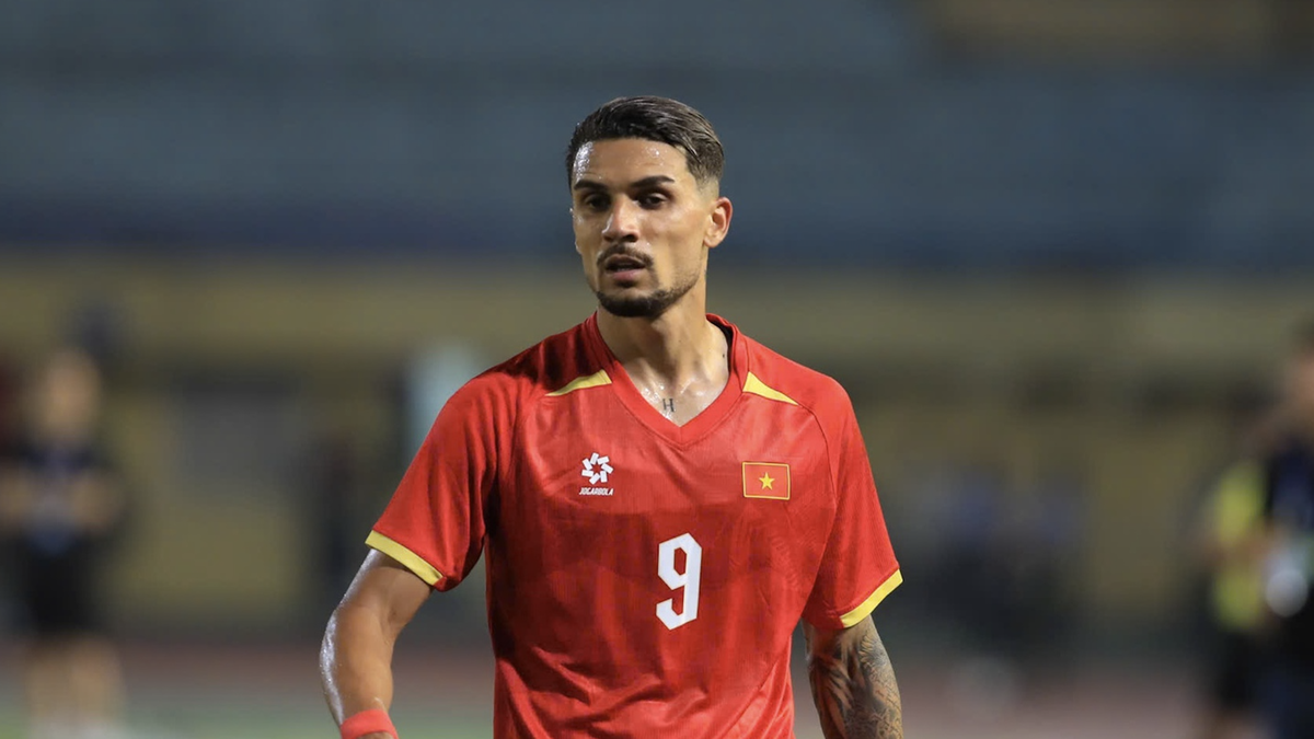 Cầu thủ nhập tịch Đỗ Hoàng Hên: Tôi muốn cùng tuyển Việt Nam dự World Cup