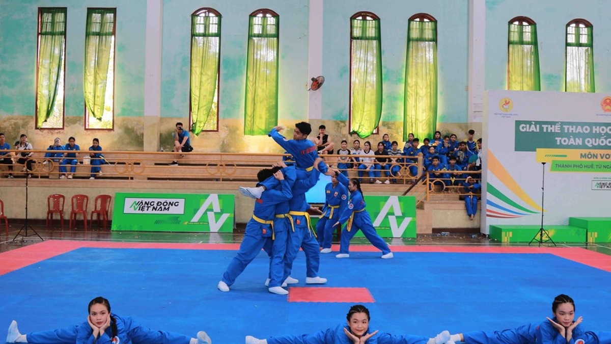 ការប្រកួតសិល្បៈក្បាច់គុន និងតន្ត្រីឆ្នាំ ២០២៦