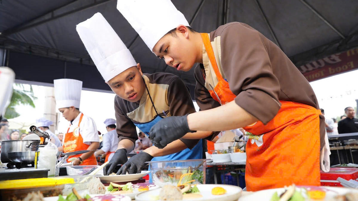 Lễ hội Đà Nẵng Food Tour 2026