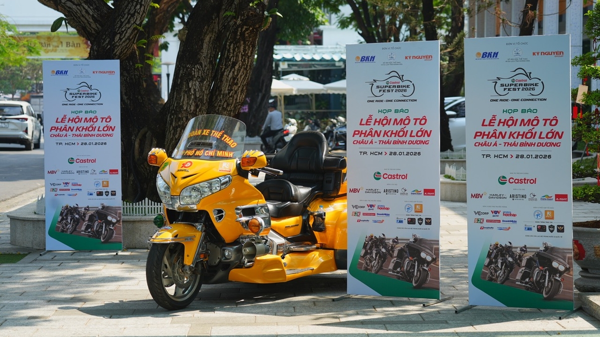 Castrol Superbike Fest 2026, Festival motociclistico dell'Asia-Pacifico