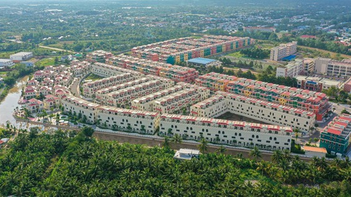 Apakah yang didedahkan oleh projek-projek dari Utara ke Selatan tentang pendekatan Pengerusi Hien terhadap hartanah?