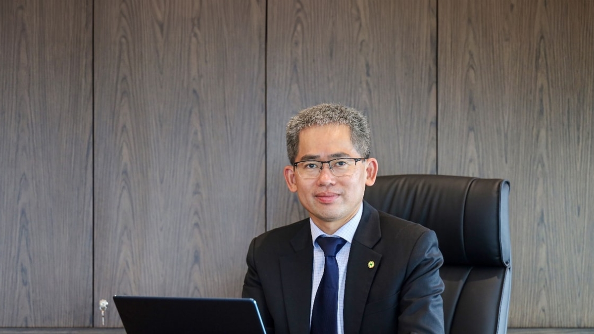 OCB:s generaldirektör Pham Hong Hai har avgått.