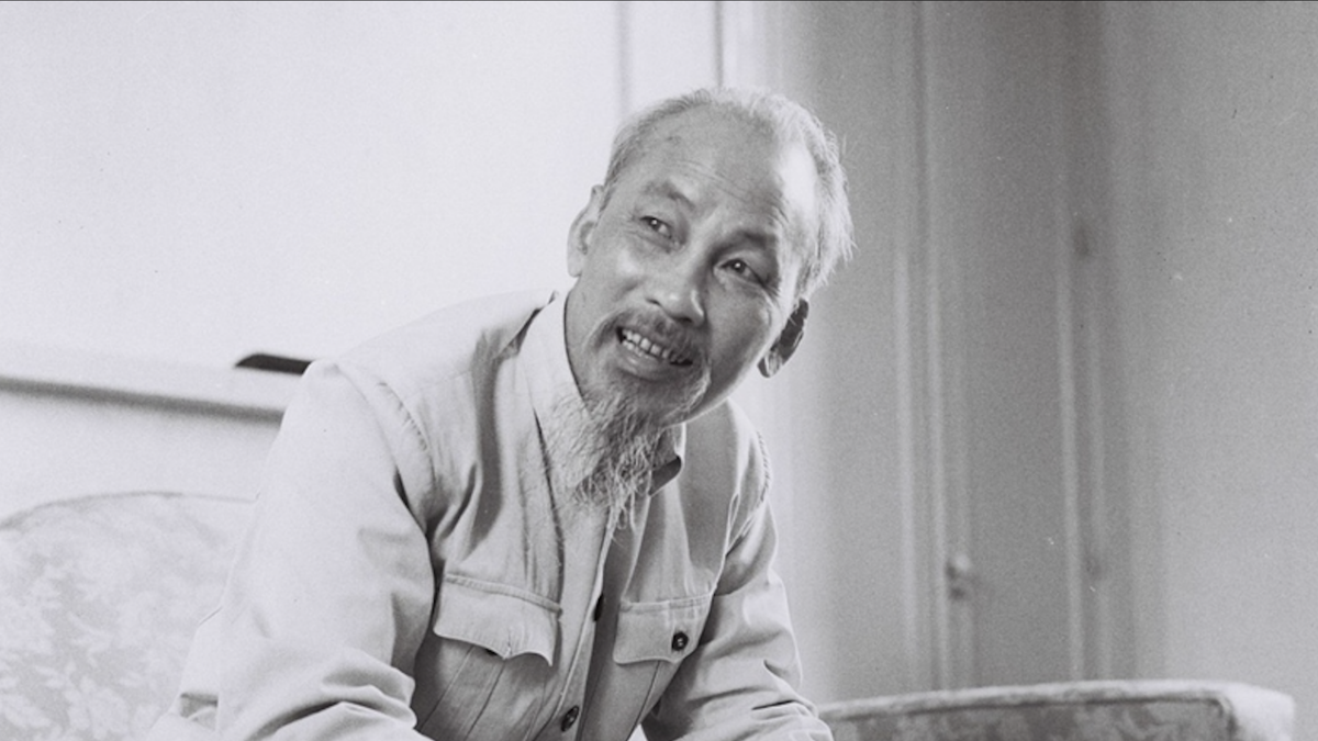 Prezydent Ho Chi Minh – całe życie poświęcony krajowi i ludziom.