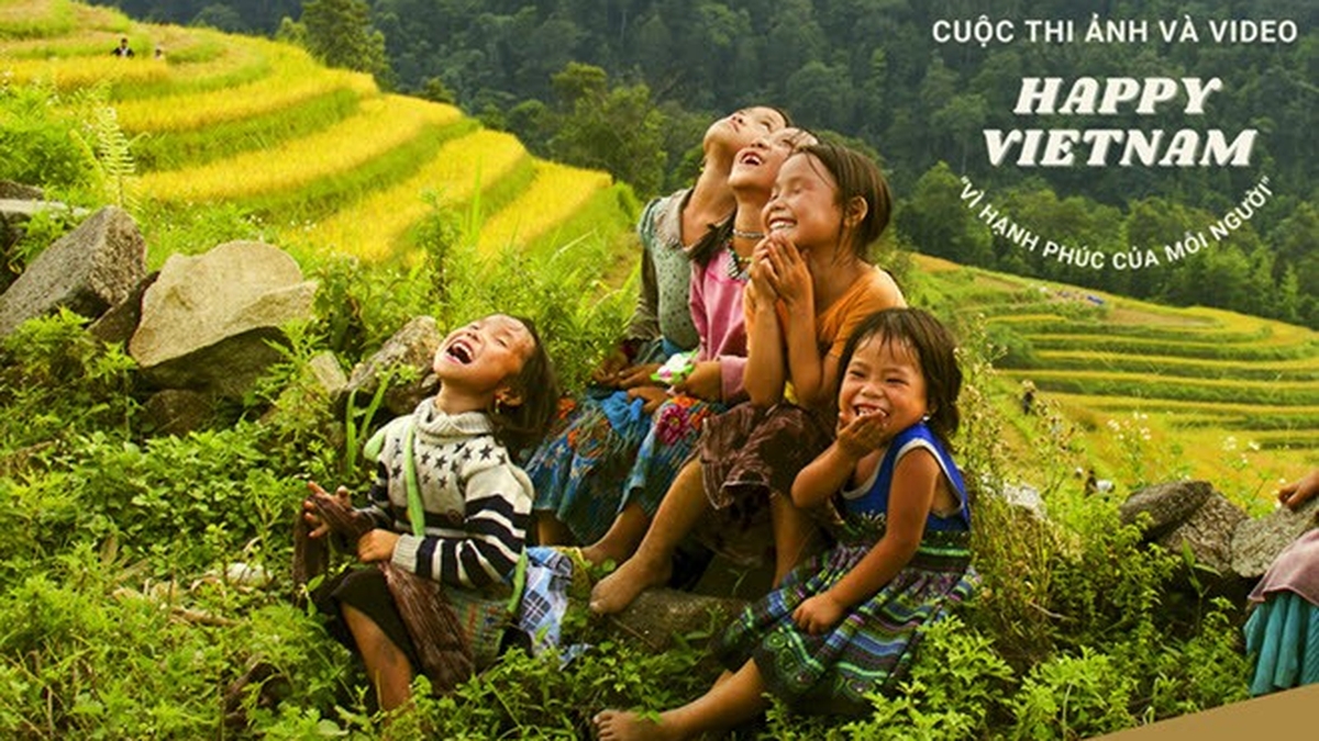 Thể lệ Giải thưởng truyền thông về quyền con người tại Việt Nam năm 2026 (Việt Nam hạnh phúc – Happy Vietnam 2026)