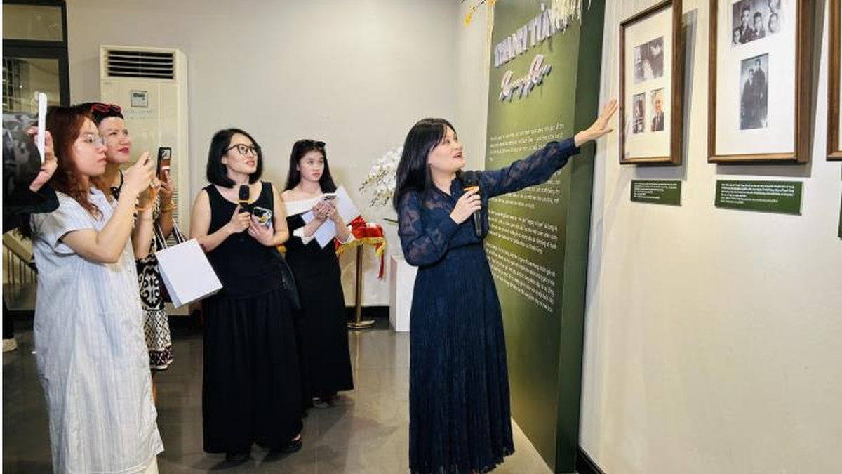 Mostra “Thanh Tung - Un'eredità d'amore”