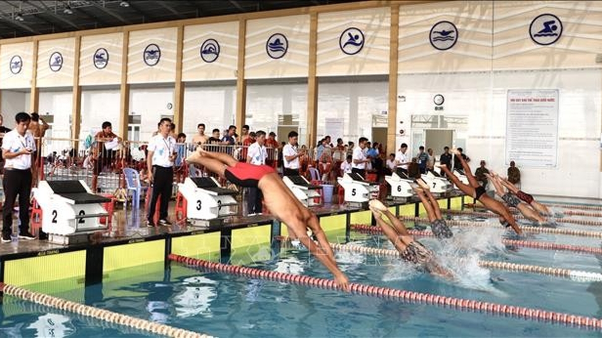 Campionati nazionali di nuoto e tuffi per fasce d'età 2026