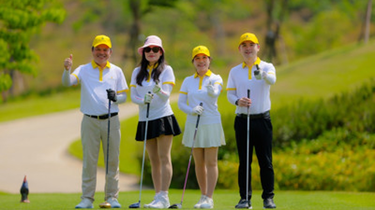 Van Lang Legacy Golf Journey 2026: En rejse, der forbinder sport, kultur og den vietnamesiske kulturarvs ånd.