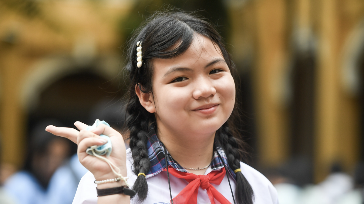 Gần 13.000 thí sinh cạnh tranh suất vào lớp chuyên, tích hợp tại TPHCM