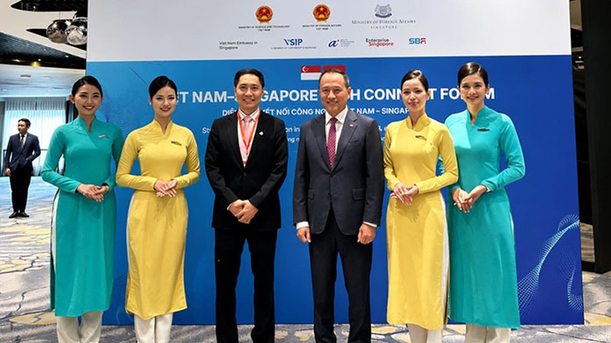 Tilføjelse af flere betalingsmetoder for Vietnam Airlines-kunder.