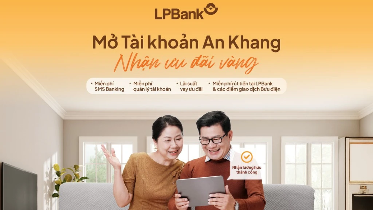 LPBank implements financial solutions for social welfare customers.