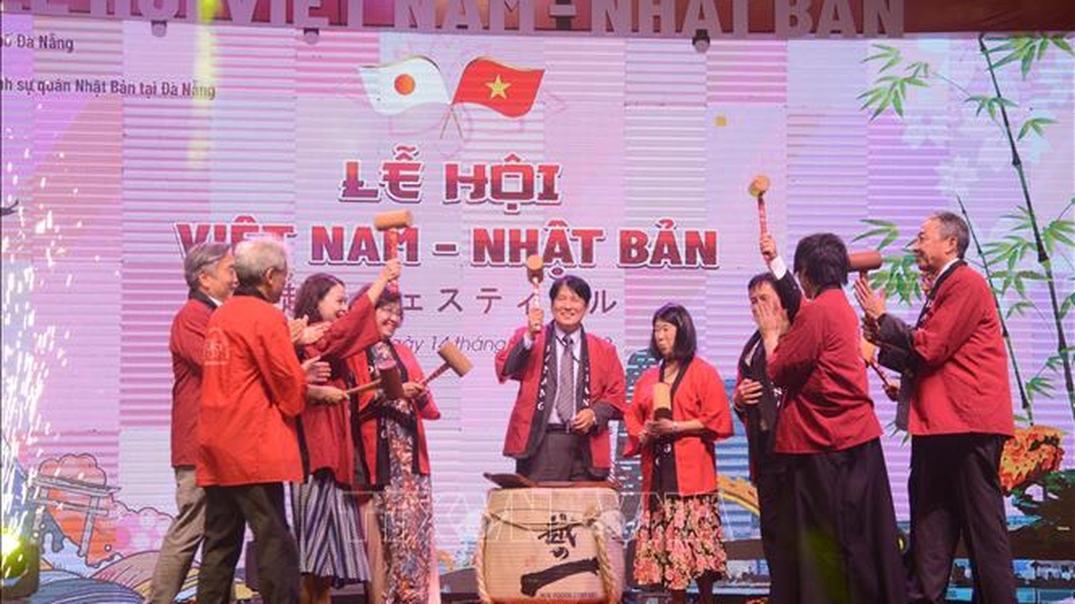 Vietnam-Japan Festival