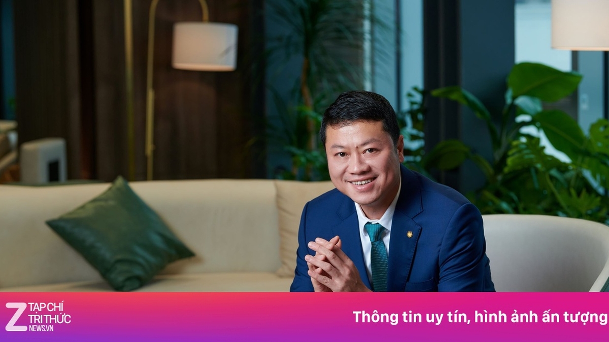 Chân dung tân Chủ tịch và Tổng giám đốc BIDV