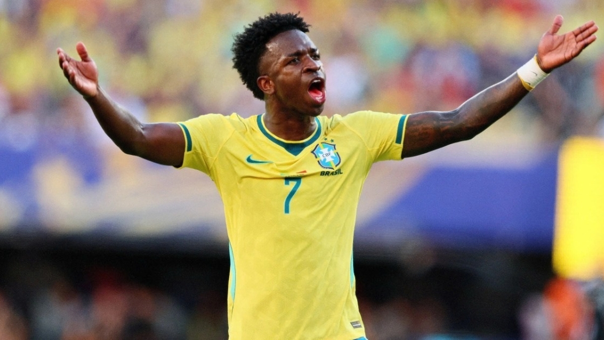 A világsajtó megjósolja a Brazília-Haiti mérkőzés eredményét.