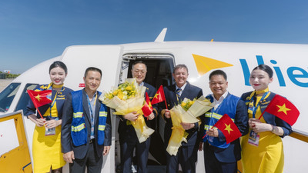 Az Airbus A321-es repülőgép érkezésével a Vietravel Airlines felgyorsítja flottabővítési terveit.