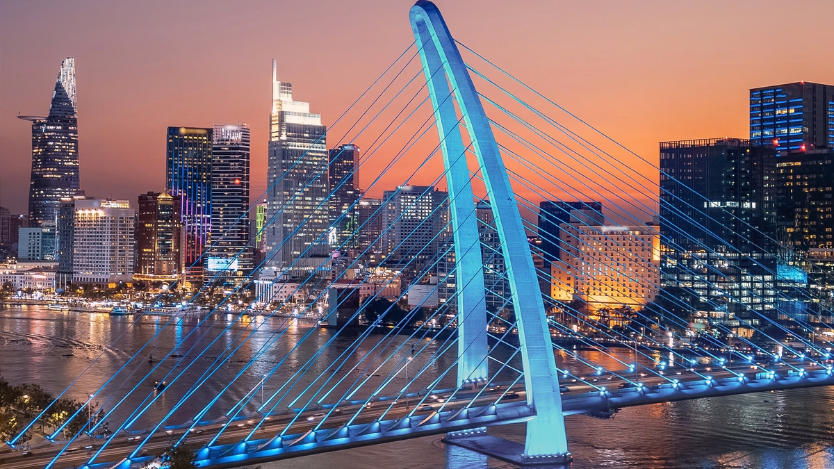 Ho Chi Minh Citys mærkelige tiltrækningskraft
