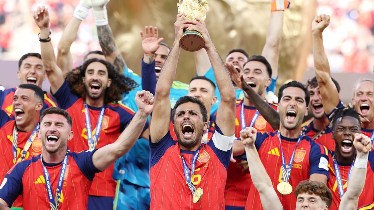 Finale de la Coupe du Monde 2026, Espagne 1-0 Argentine : Torres mène les « Taureaux » à la victoire !