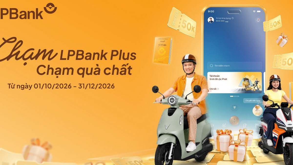 LPBank Plus fremmer digitale transaksjonsvaner med AI.
