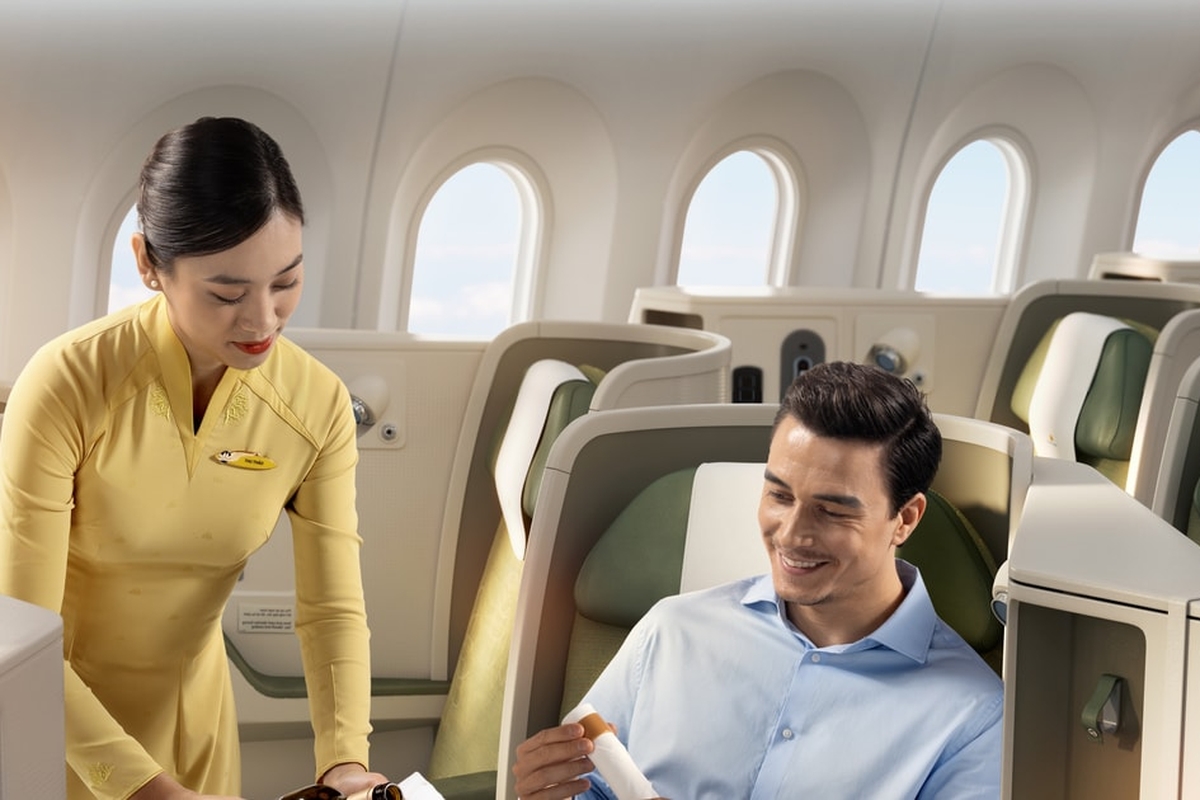 Vietnam Airlines va urca în topul celor mai bune companii aeriene din lume în 2026.