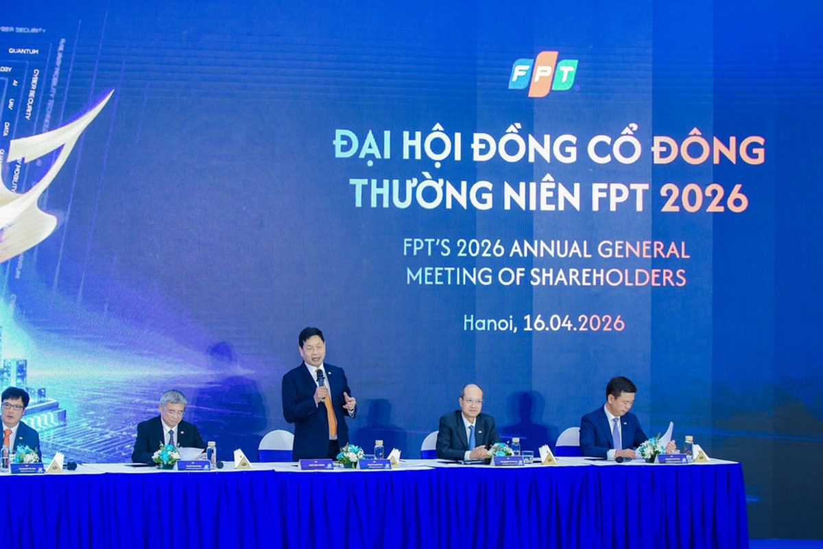 Sehari dalam kehidupan orang Vietnam: Tahukah anda bahawa anda menggunakan teknologi FPT setiap jam?