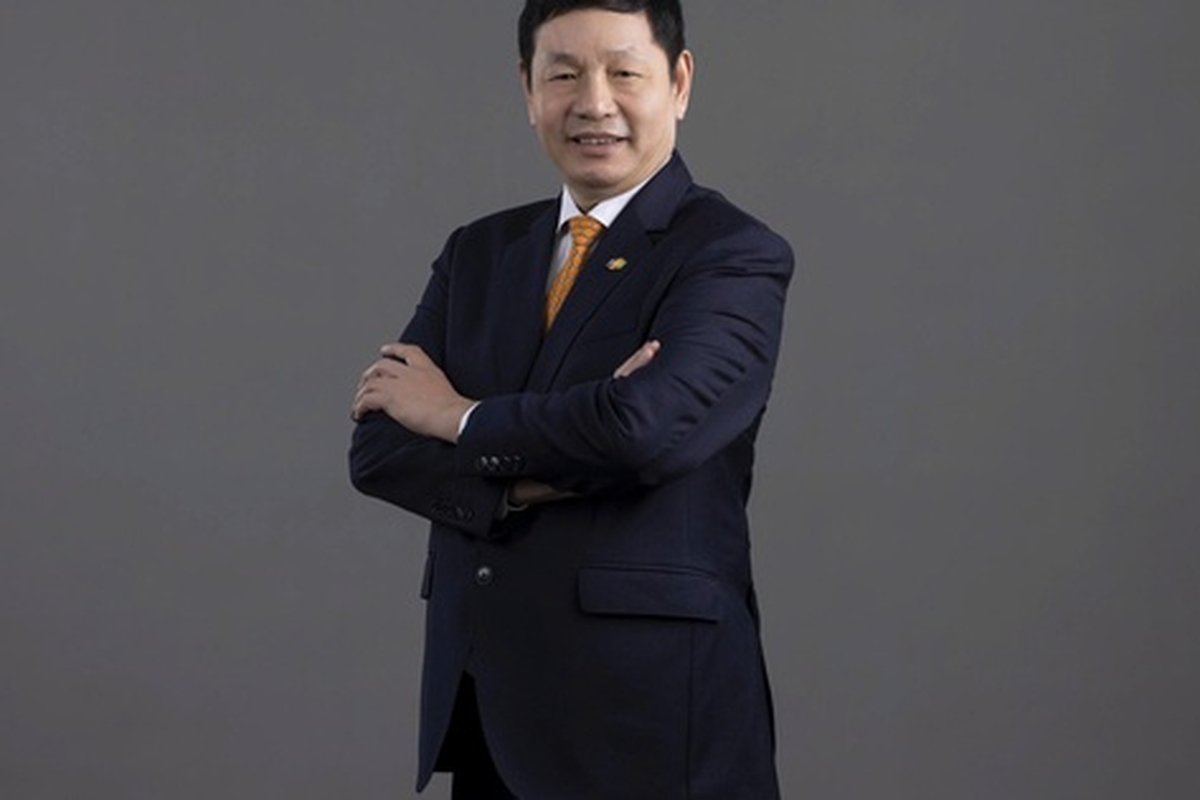 Rząd Japonii odznaczył Orderem Wschodzącego Słońca przewodniczącego FPT Truong Gia Binha.