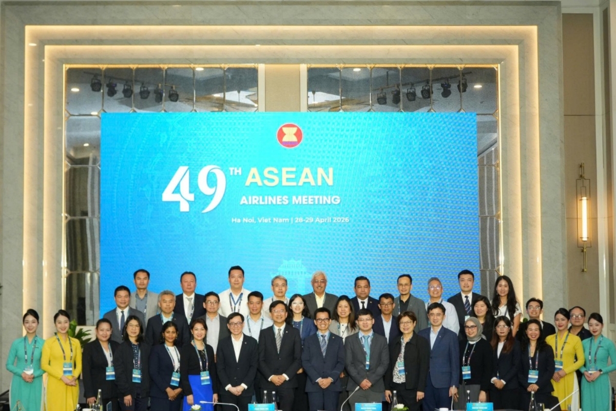 49. ASEAN Havayolları Konferansı Hanoi'de başarıyla gerçekleştirildi.