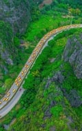 Ngắm nhìn 'Vịnh Hạ Long trên cạn' vừa lọt top điểm đến yêu thích nhất thế giới