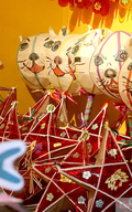 Tái hiện Trung thu cung đình thời Lý tại Hoàng thành Thăng Long